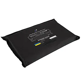 BP200x120 м'який балістичний пакет кевлар + НВМПЕ Dyneema США 1 клас захисту