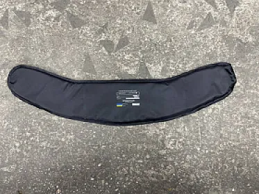 BP815x145  м'який балістичний пакет кевлар + НВМПЕ Dyneema США для пояса або РПС 1 клас захисту
