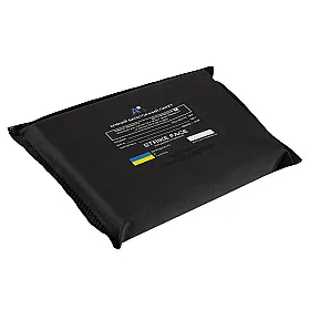 BP192x155 балалістичний м'який пакет кевлар + НВМПЕ Dyneema США для напашник 1 клас захисту