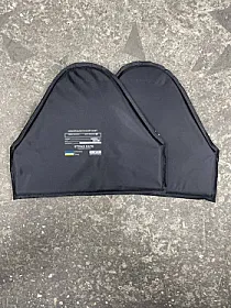 BP340x290 балалістичний пакет м'який на стегнах кевлар + НВМПЕ Dyneema США 1 клас захисту