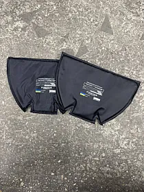 BP315x250 балалістичний пакет м'який для захисту плечей кевлар + НВМПЕ Dyneema США 1 клас захисту