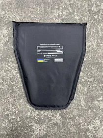 BP270x215 балалістичний м'який пакет кевлар + НВМПЕ Dyneema США для Фартуха 2 клас захисту