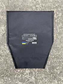 BP320x250 балалістичний м'який пакет кевлар + НВМПЕ Dyneema США для Фартуха L 2 клас захисту