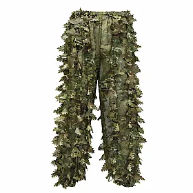 Кікімора мультикам SIVI Multicam Green 3D Leafy Сіві маскувальний костюм з капюшоном у кольорі мультикам для військових