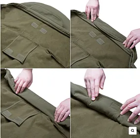 Free Soldier непромокальна тактична куртка софтшел США Softshell олива