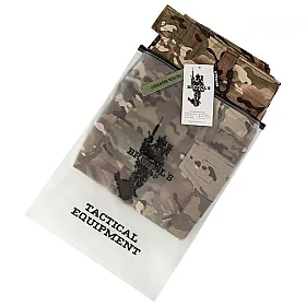 Тактичні штани ЗСУ Brutals G3 Combat Pants Multicam бойові штани мультикам з наколінниками та спандекс вставками XS