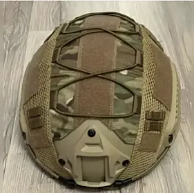 Кавер UMA на шолом Fast multicam мультикам